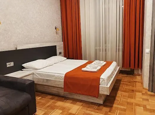 Apart-Hotel Shell
